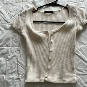 NWOT Brandy Melville Zelly Top